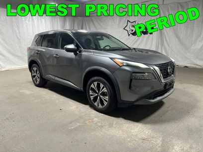 Used 2021 Nissan Rogue SV