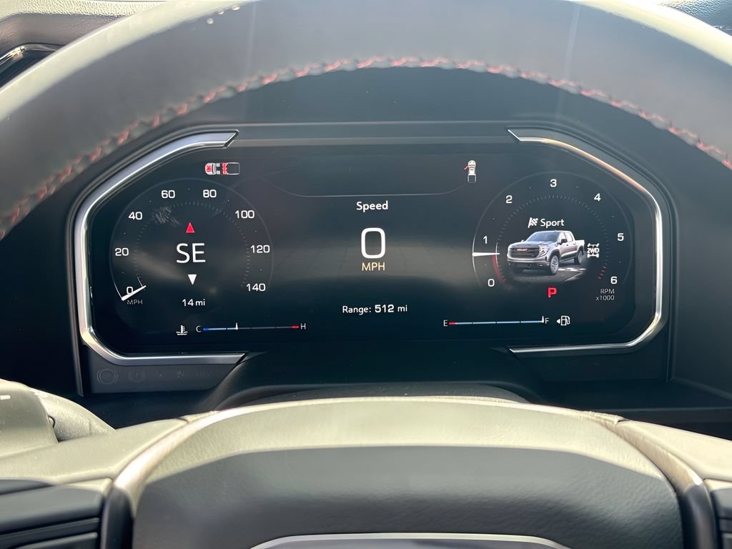 New 2026 GMC Sierra 1500 AT4X AWD/4WD image 14