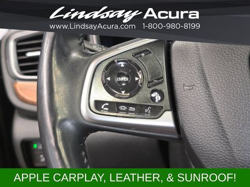 Used 2019 Honda CR-V EX-L image 17
