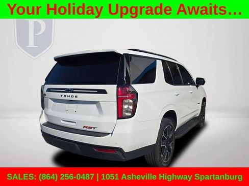 Used 2023 Chevrolet Tahoe RST image 7