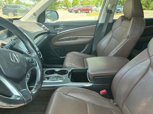 Used 2019 Acura MDX SH-AWD w/ Technology Package image 2