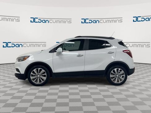 Used 2020 Buick Encore Preferred FWD image 5
