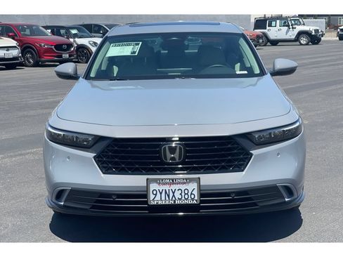 Certified 2026 Honda Accord EX-L image 9