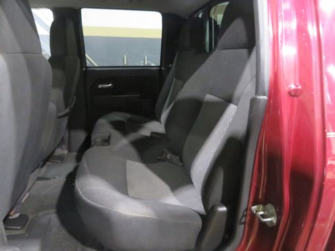 Used 2008 Chevrolet Colorado LT w/ LT Preferred Equipment Group AWD/4WD image 8