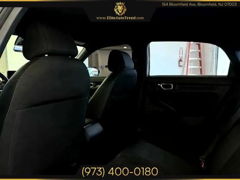 Used 2022 Honda Civic Sport image 22