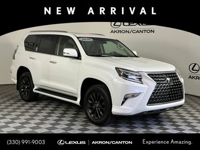 Used 2020 Lexus GX 460 Premium