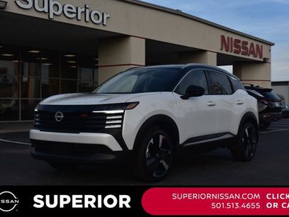 New 2026 Nissan Kicks SR w/ SR Premium Package