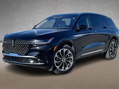 Used 2024 Lincoln Nautilus Reserve