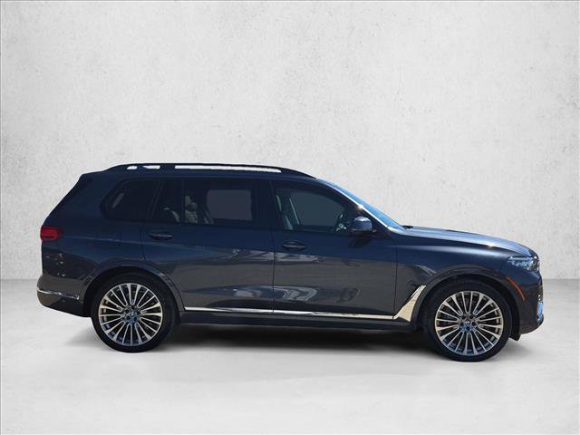 Used 2020 BMW X7 xDrive50i AWD/4WD image 4