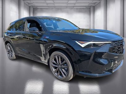 New 2025 Acura ADX A-Spec