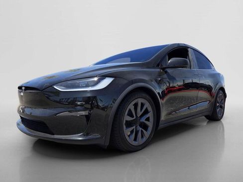 Used 2024 Tesla Model X AWD/4WD image 8