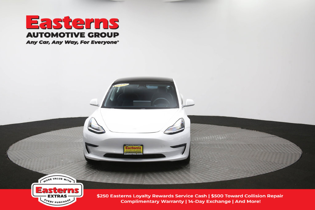 Used 2020 Tesla Model 3 Long Range AWD/4WD image 47