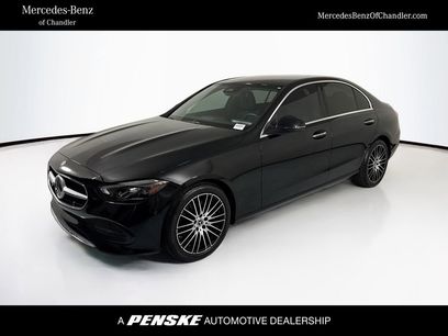 Certified 2025 Mercedes-Benz C 300 Sedan