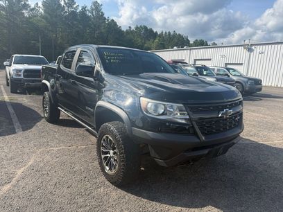 Used 2019 Chevrolet Colorado ZR2