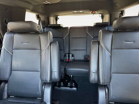Used 2021 Cadillac Escalade Sport w/ Driver Assist Tech Package AWD/4WD image 13