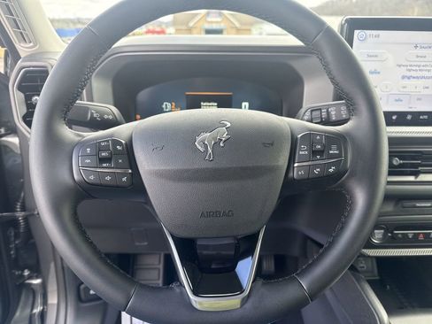 New 2025 Ford Bronco Sport Outer Banks AWD/4WD image 16