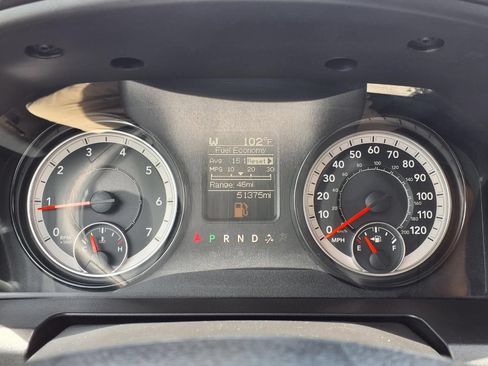 Used 2024 RAM 1500 Classic SLT AWD/4WD image 14