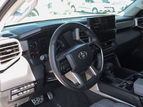 Used 2023 Toyota Tundra Limited w/ TRD Off-Road Package AWD/4WD image 23