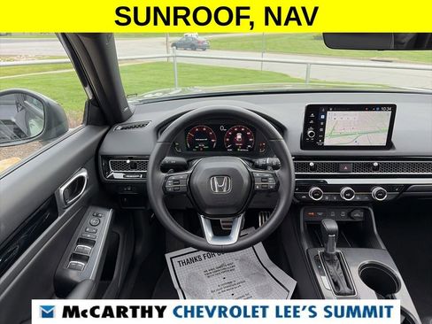 Used 2025 Honda Civic Sport Touring image 43