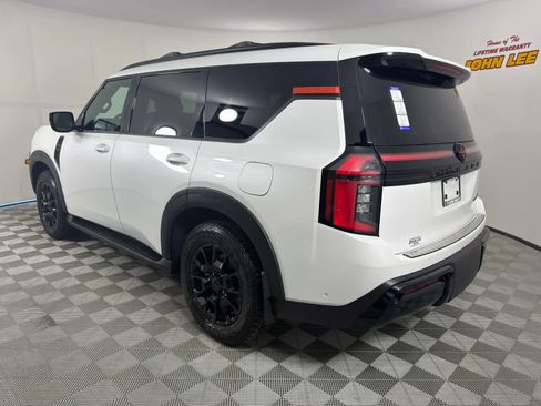 New 2026 Nissan Armada PRO-4X AWD/4WD image 3