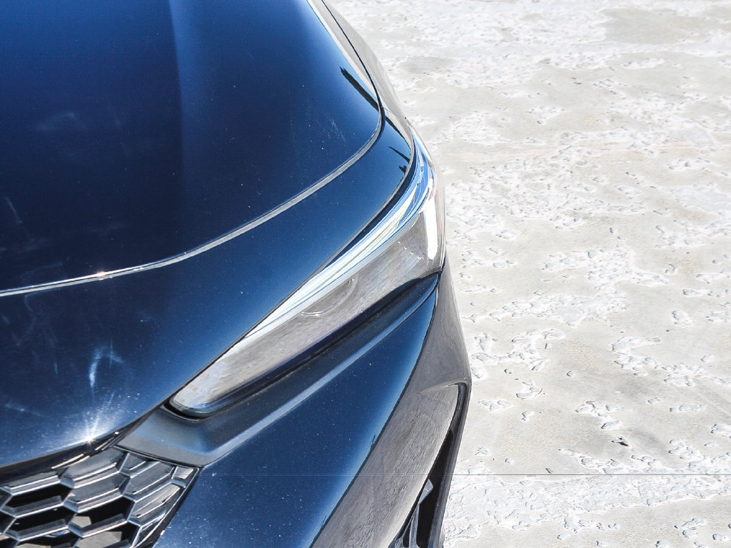 Certified 2025 Honda Civic Sport image 11