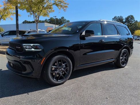 New 2026 Dodge Durango GT image 7