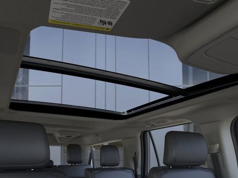 New 2025 Ford Expedition Max Platinum w/ Driver's Package image 22