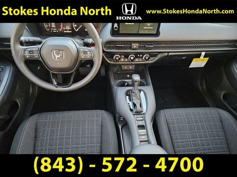 New 2027 Honda HR-V LX image 10