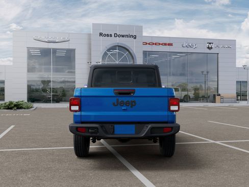 New 2026 Jeep Gladiator Sport AWD/4WD image 7