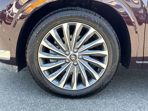 Certified 2024 Hyundai Palisade Calligraphy AWD/4WD image 12
