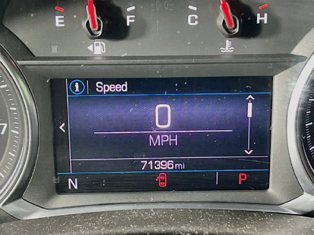 Used 2022 GMC Terrain SLE w/ Driver Convenience Package FWD image 9