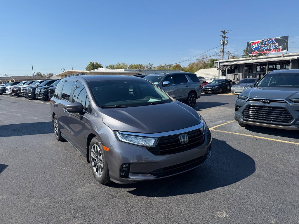 Used 2023 Honda Odyssey EX-L image 1