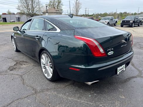 Used 2015 Jaguar XJ L Portfolio AWD/4WD image 6