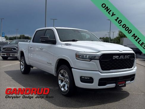 Used 2025 RAM 1500 Big Horn AWD/4WD image 1