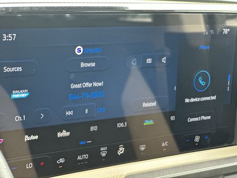 Certified 2025 Ford Bronco Sport Big Bend AWD/4WD image 28