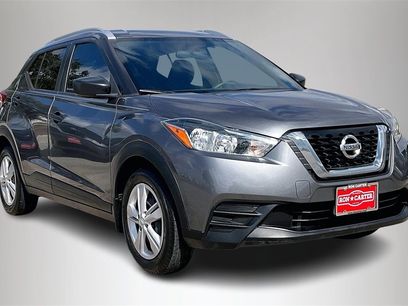 Used 2019 Nissan Kicks S