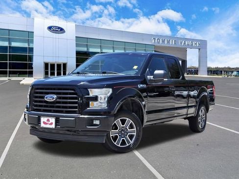 Used 2017 Ford F150 XLT w/ Equipment Group 301A Mid AWD/4WD image 1