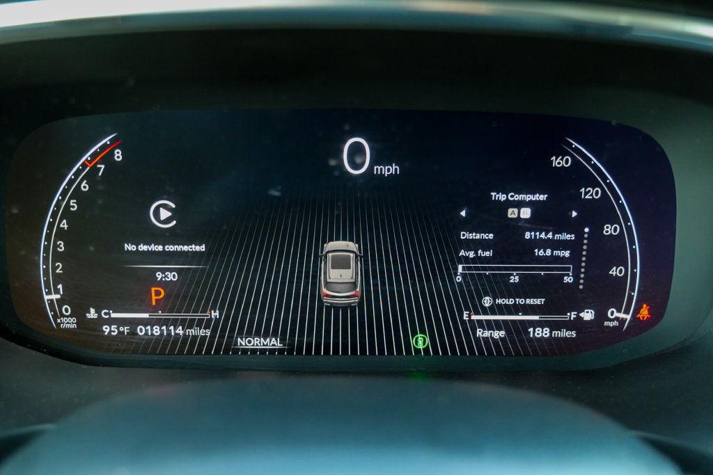 Used 2025 Acura MDX w/ Technology Package AWD/4WD image 49