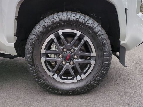 Used 2024 Toyota Tacoma TRD Sport w/ TRD Sport Premium Package image 11