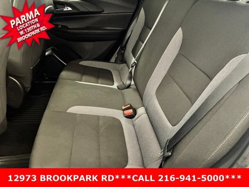 Certified 2024 Chevrolet TrailBlazer LS w/ LS Convenience Package AWD/4WD image 15