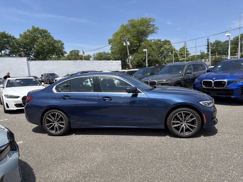 Used 2022 BMW 330i xDrive Sedan w/ Driving Assistance Package AWD/4WD image 7