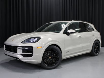 New 2025 Porsche Cayenne GTS