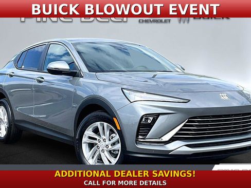 New 2026 Buick Envista Preferred image 1