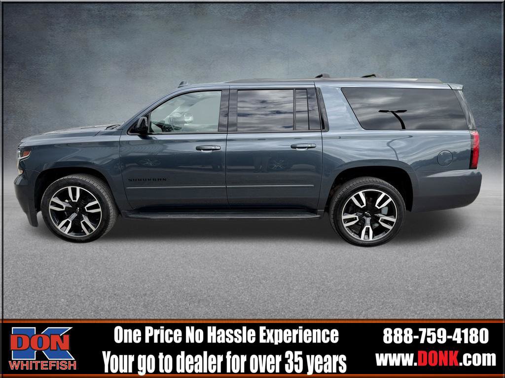 Used 2020 Chevrolet Suburban Premier AWD/4WD image 5