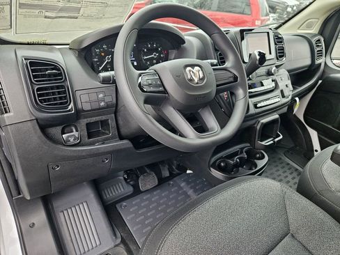 New 2026 RAM ProMaster 2500 image 13