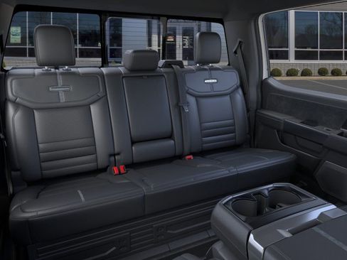 New 2026 Ford F150 Platinum AWD/4WD image 11