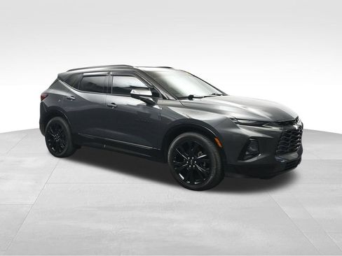 Used 2019 Chevrolet Blazer RS w/ Sun and Wheels Package FWD image 7