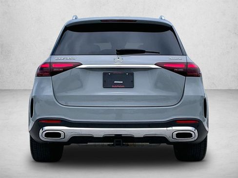 Used 2024 Mercedes-Benz GLE 350 4MATIC image 4