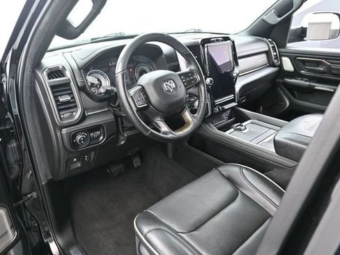Used 2019 RAM 1500 Limited AWD/4WD image 11