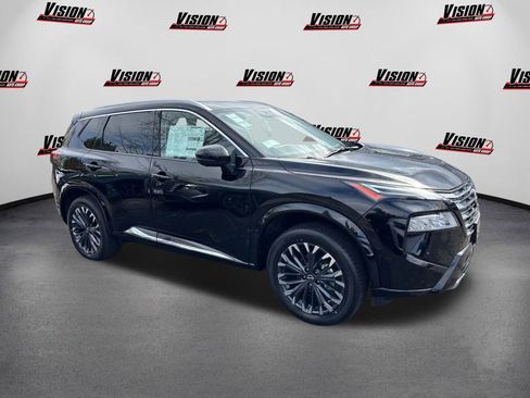 New 2026 Nissan Rogue Platinum w/ Platinum Premium Package image 3